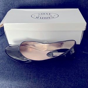 Steve Madden patent leather ballet flats